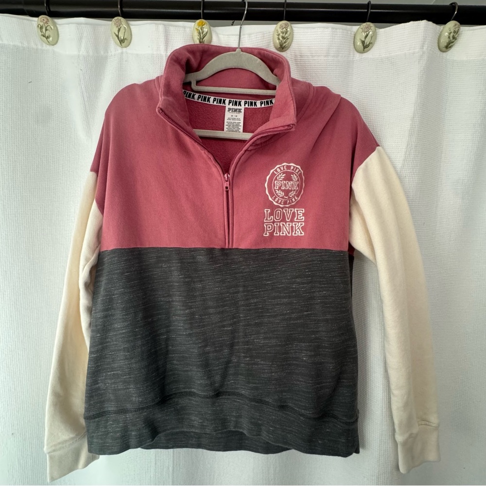 Victoria's Secret PINK Fleece Pullover